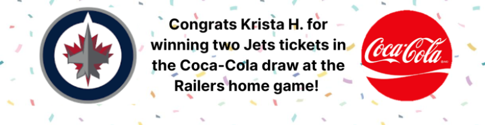 Krista congratulations message